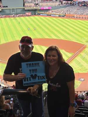 Arizona Diamondbacks vs. Cincinnati Reds - MLB