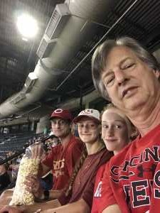 Arizona Diamondbacks vs. Cincinnati Reds - MLB