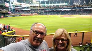 Arizona Diamondbacks vs. Cincinnati Reds - MLB