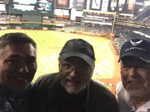 Arizona Diamondbacks vs. Cincinnati Reds - MLB