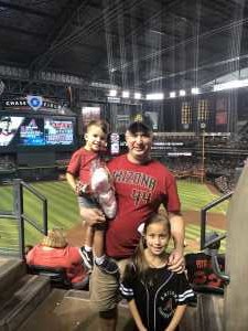 Arizona Diamondbacks vs. Cincinnati Reds - MLB