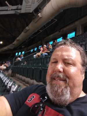 Arizona Diamondbacks vs. Cincinnati Reds - MLB