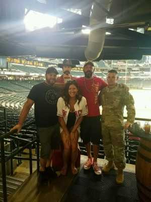 Arizona Diamondbacks vs. Cincinnati Reds - MLB