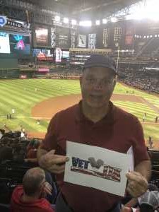 Arizona Diamondbacks vs. Cincinnati Reds - MLB