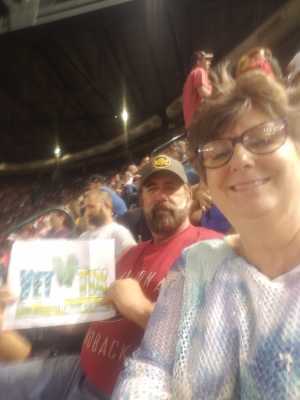 Arizona Diamondbacks vs. Cincinnati Reds - MLB