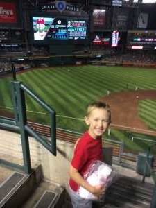 Arizona Diamondbacks vs. Cincinnati Reds - MLB