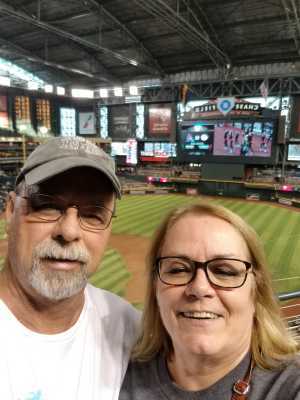 Arizona Diamondbacks vs. Cincinnati Reds - MLB