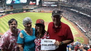 Arizona Diamondbacks vs. Cincinnati Reds - MLB