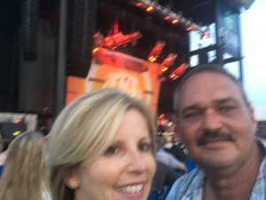 Sean attended Peter Frampton Finale - the Farewell Tour - Pop on Sep 10th 2019 via VetTix 