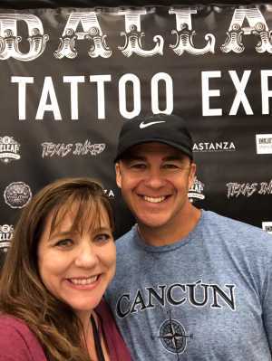 Dallas Art & Tattoo Expo - Saturday Only