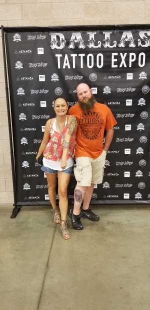 Dallas Art & Tattoo Expo - Saturday Only
