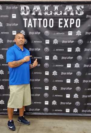 Dallas Art & Tattoo Expo - Saturday Only