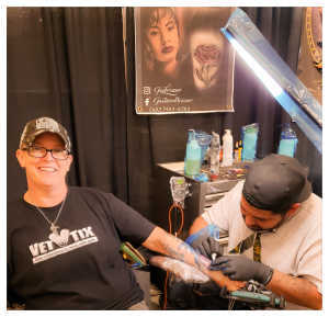 Dallas Art & Tattoo Expo - Saturday Only