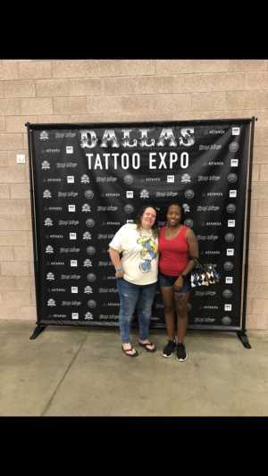 Dallas Art & Tattoo Expo - Saturday Only