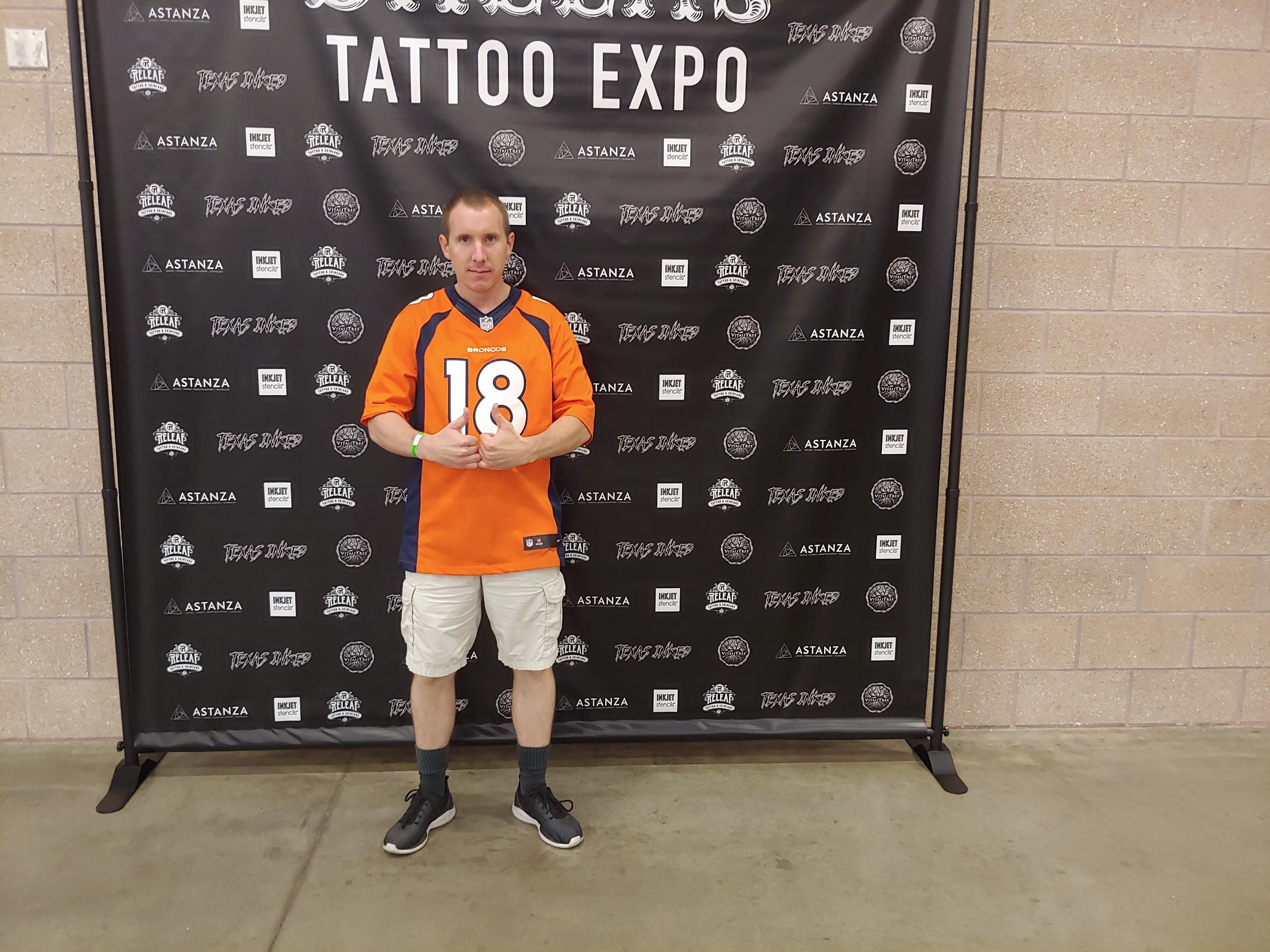 Dallas Art & Tattoo Expo - Sunday Only