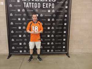 Dallas Art & Tattoo Expo - Sunday Only