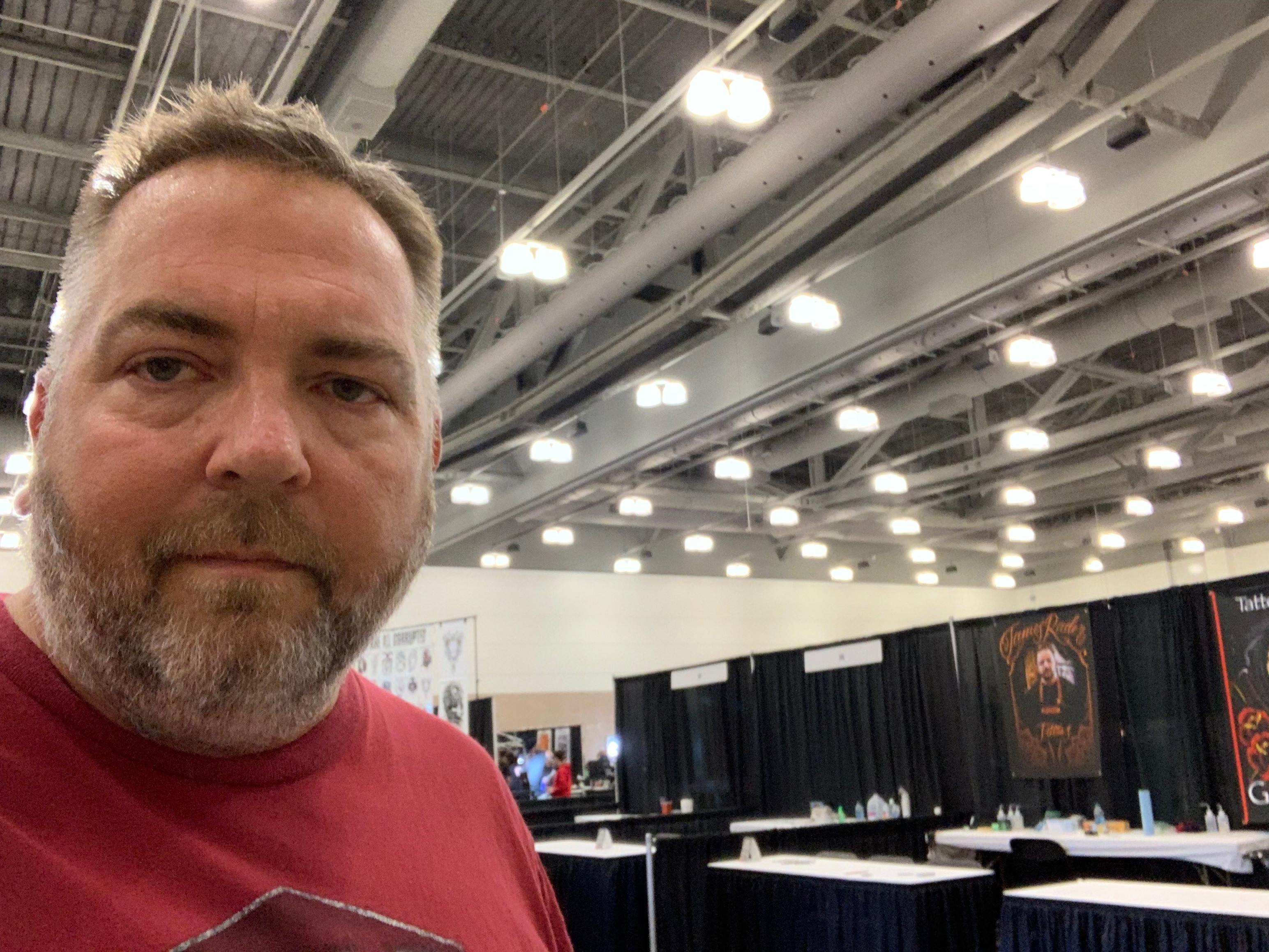 Dallas Art & Tattoo Expo - Sunday Only
