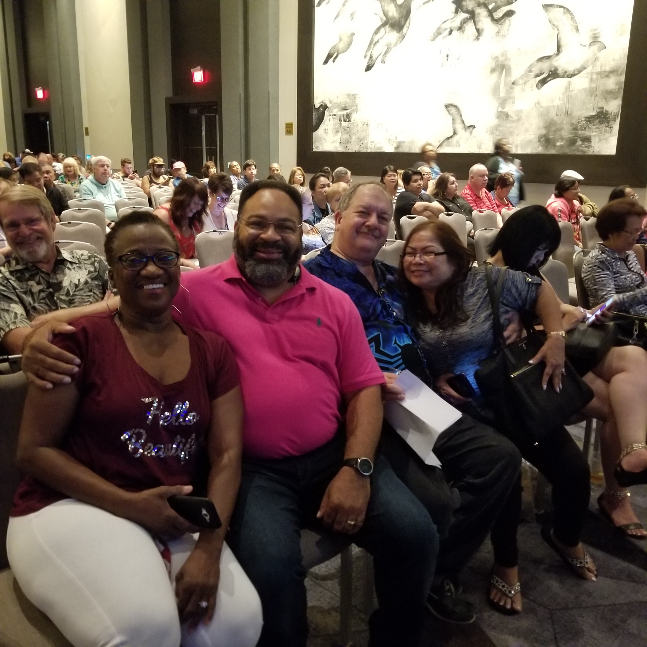 Kool & the Gang and the Village People - 21+