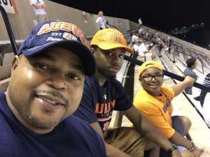 Datris attended Auburn Tigers vs. Tulane Green Wave- NCAA Football on Sep 7th 2019 via VetTix 