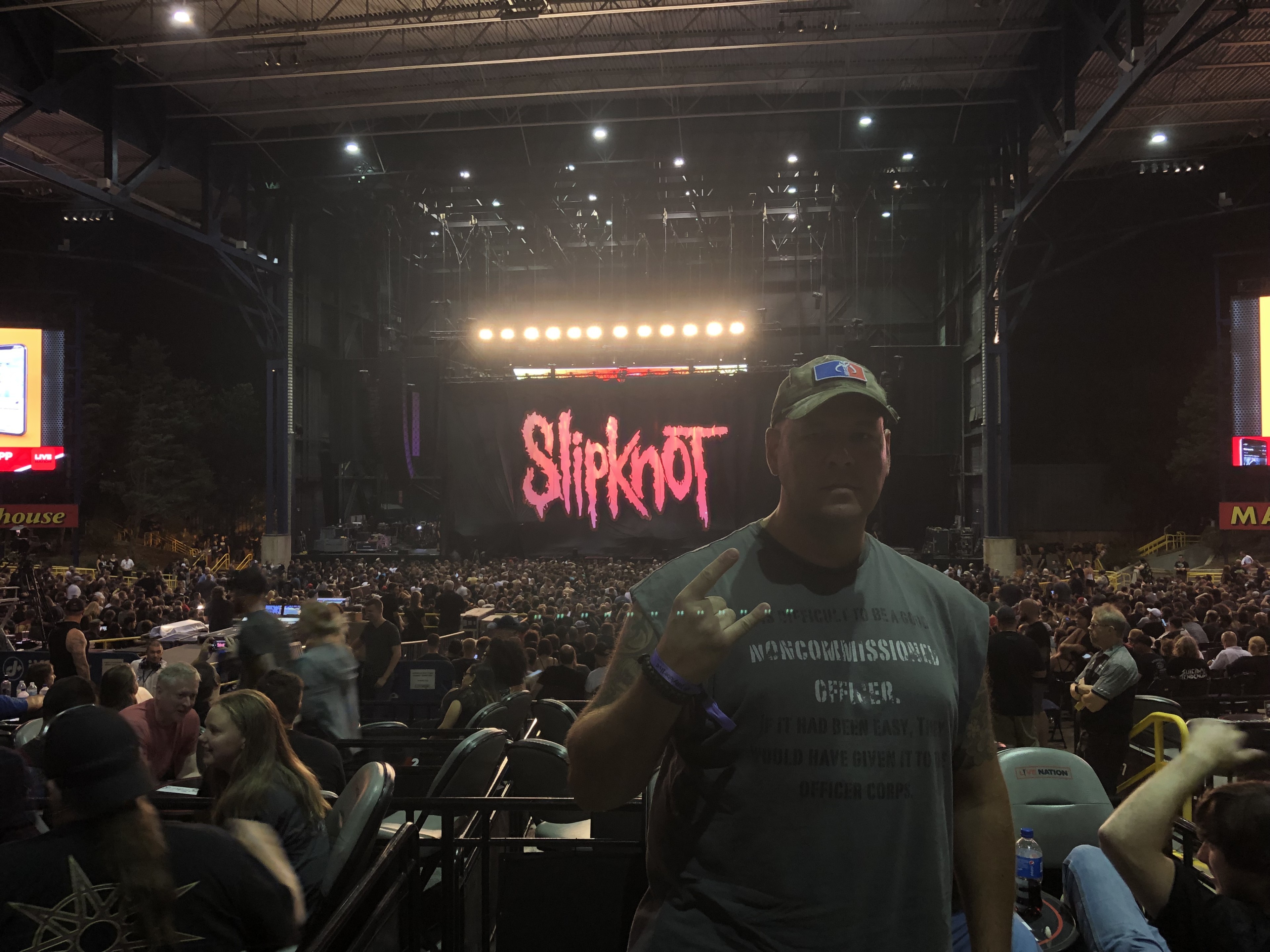 Knotfest Roadshow Featuring: Slipknot, Volbeat, Gojira, Behemoth