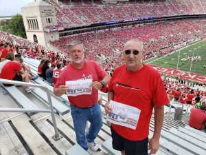 Ohio State Buckeyes Football vs. Florida Atlantic University Owls - NCAA Football