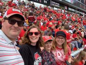 Ohio State Buckeyes Football vs. Florida Atlantic University Owls - NCAA Football