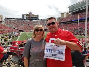 Ohio State Buckeyes Football vs. Florida Atlantic University Owls - NCAA Football