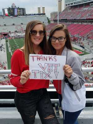 Ohio State Buckeyes Football vs. Florida Atlantic University Owls - NCAA Football