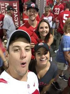 Ohio State Buckeyes Football vs. Florida Atlantic University Owls - NCAA Football