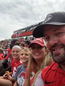 Ohio State Buckeyes Football vs. Florida Atlantic University Owls - NCAA Football