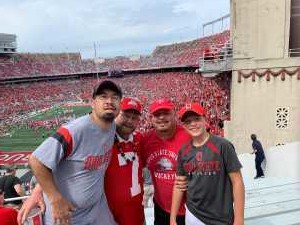 Ohio State Buckeyes Football vs. Florida Atlantic University Owls - NCAA Football