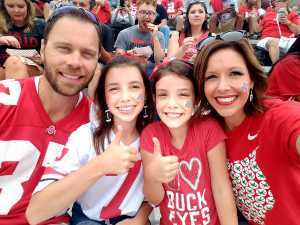 Ohio State Buckeyes Football vs. Florida Atlantic University Owls - NCAA Football