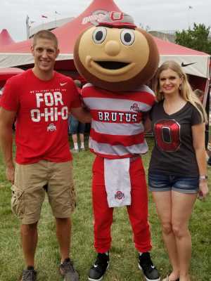 Ohio State Buckeyes Football vs. Florida Atlantic University Owls - NCAA Football