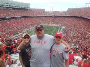 Ohio State Buckeyes Football vs. Florida Atlantic University Owls - NCAA Football