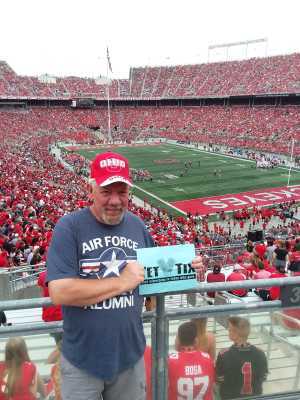 Ohio State Buckeyes Football vs. Florida Atlantic University Owls - NCAA Football