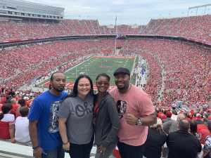 Ohio State Buckeyes Football vs. Florida Atlantic University Owls - NCAA Football