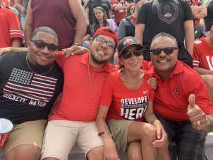 Ohio State Buckeyes Football vs. Florida Atlantic University Owls - NCAA Football