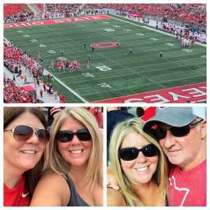 Ohio State Buckeyes Football vs. Florida Atlantic University Owls - NCAA Football