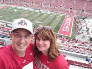 Ohio State Buckeyes Football vs. Florida Atlantic University Owls - NCAA Football