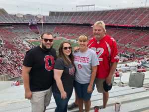 Ohio State Buckeyes Football vs. Florida Atlantic University Owls - NCAA Football