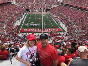 Ohio State Buckeyes Football vs. Florida Atlantic University Owls - NCAA Football