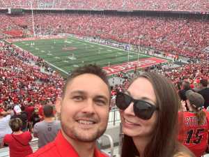 Ohio State Buckeyes Football vs. Florida Atlantic University Owls - NCAA Football