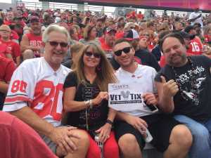 Ohio State Buckeyes Football vs. Florida Atlantic University Owls - NCAA Football