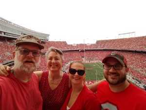 Ohio State Buckeyes Football vs. Florida Atlantic University Owls - NCAA Football