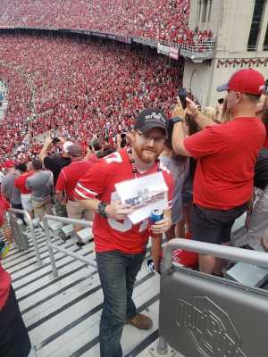 Ohio State Buckeyes Football vs. Florida Atlantic University Owls - NCAA Football