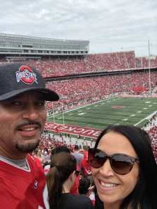 Ohio State Buckeyes Football vs. Florida Atlantic University Owls - NCAA Football