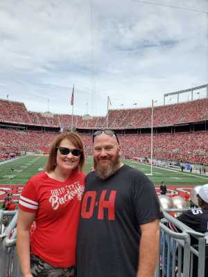 Ohio State Buckeyes Football vs. Florida Atlantic University Owls - NCAA Football