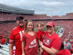 Ohio State Buckeyes Football vs. Florida Atlantic University Owls - NCAA Football