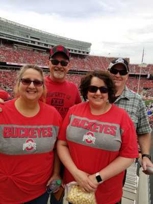 Ohio State Buckeyes Football vs. Florida Atlantic University Owls - NCAA Football