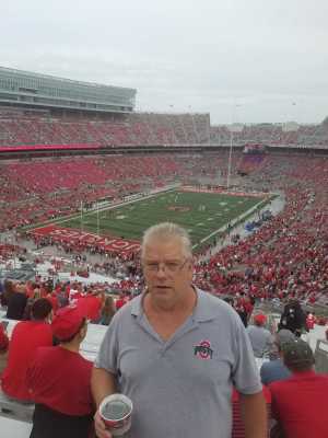 Ohio State Buckeyes Football vs. Florida Atlantic University Owls - NCAA Football